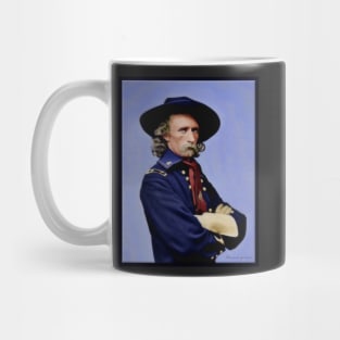 Custer 1885 Mug